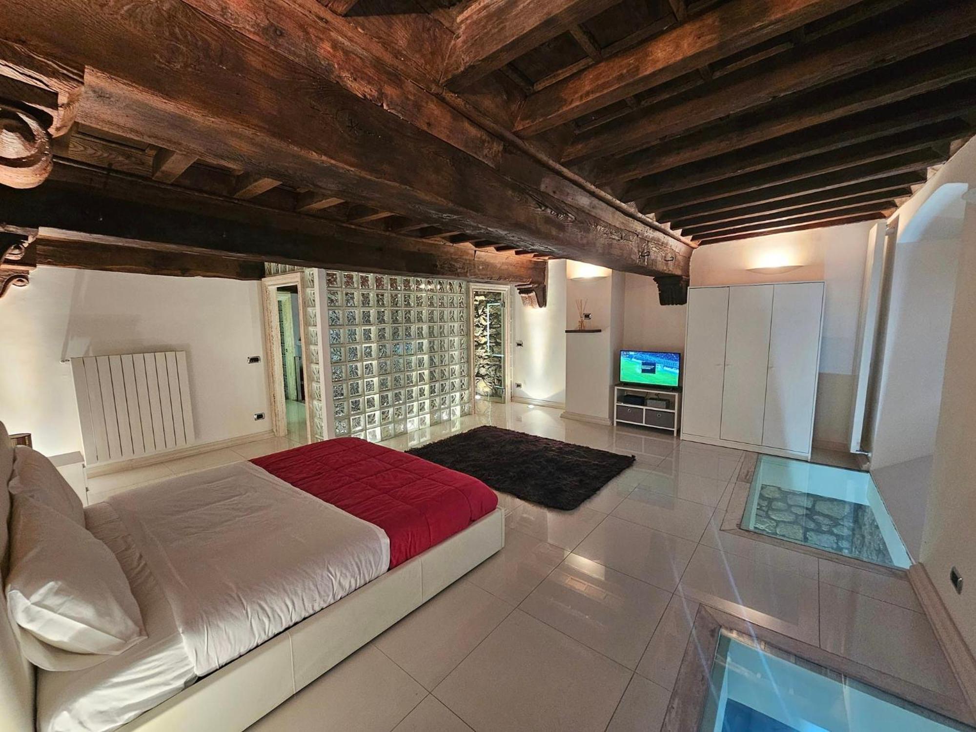 White Loft & Spa Viterbo Exterior photo