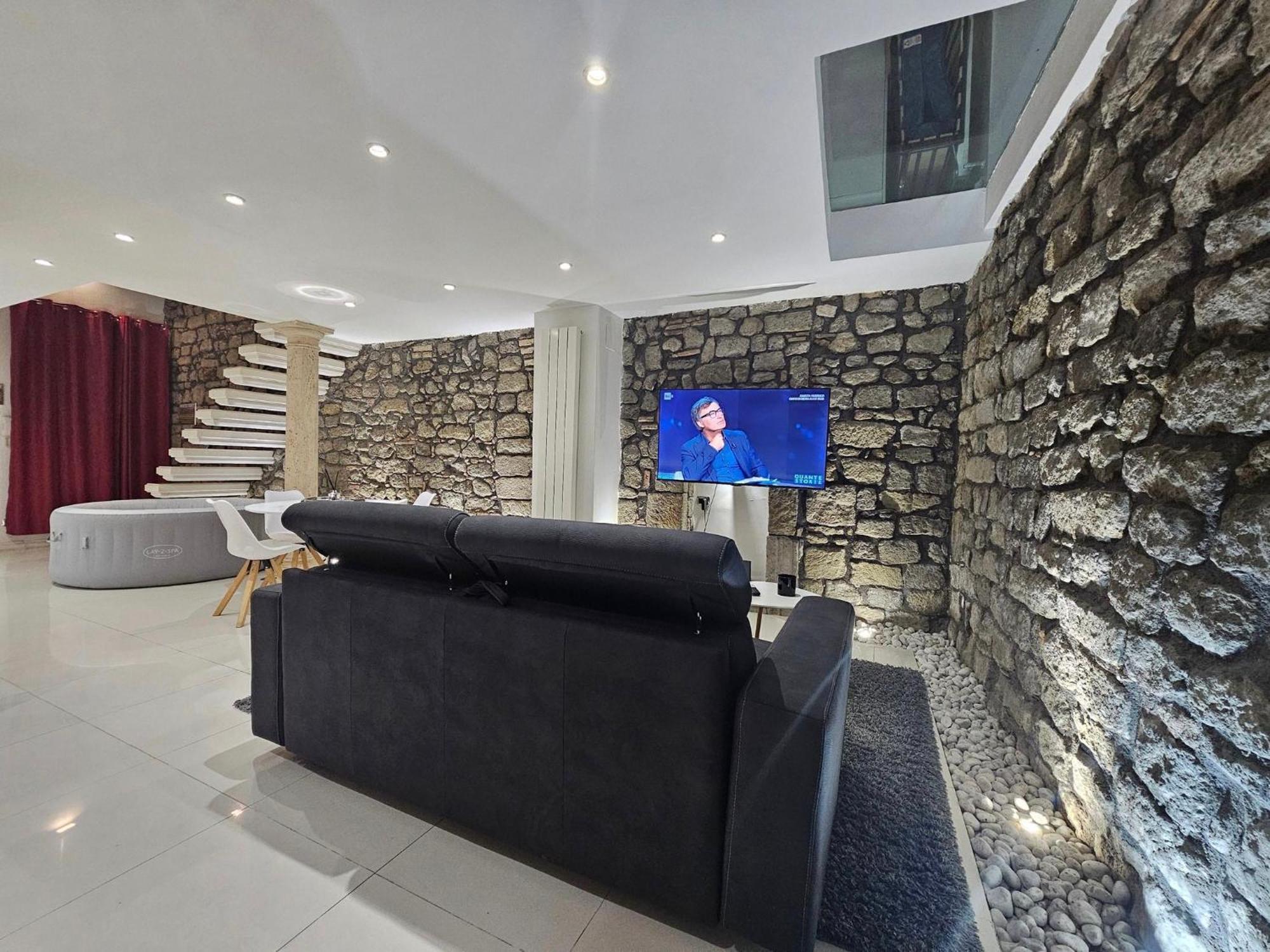 White Loft & Spa Viterbo Exterior photo