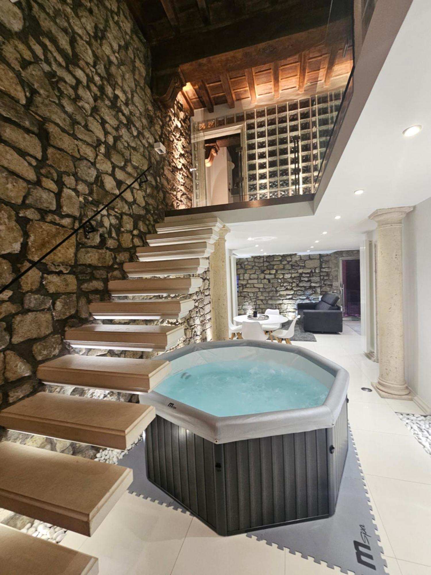 White Loft & Spa Viterbo Exterior photo
